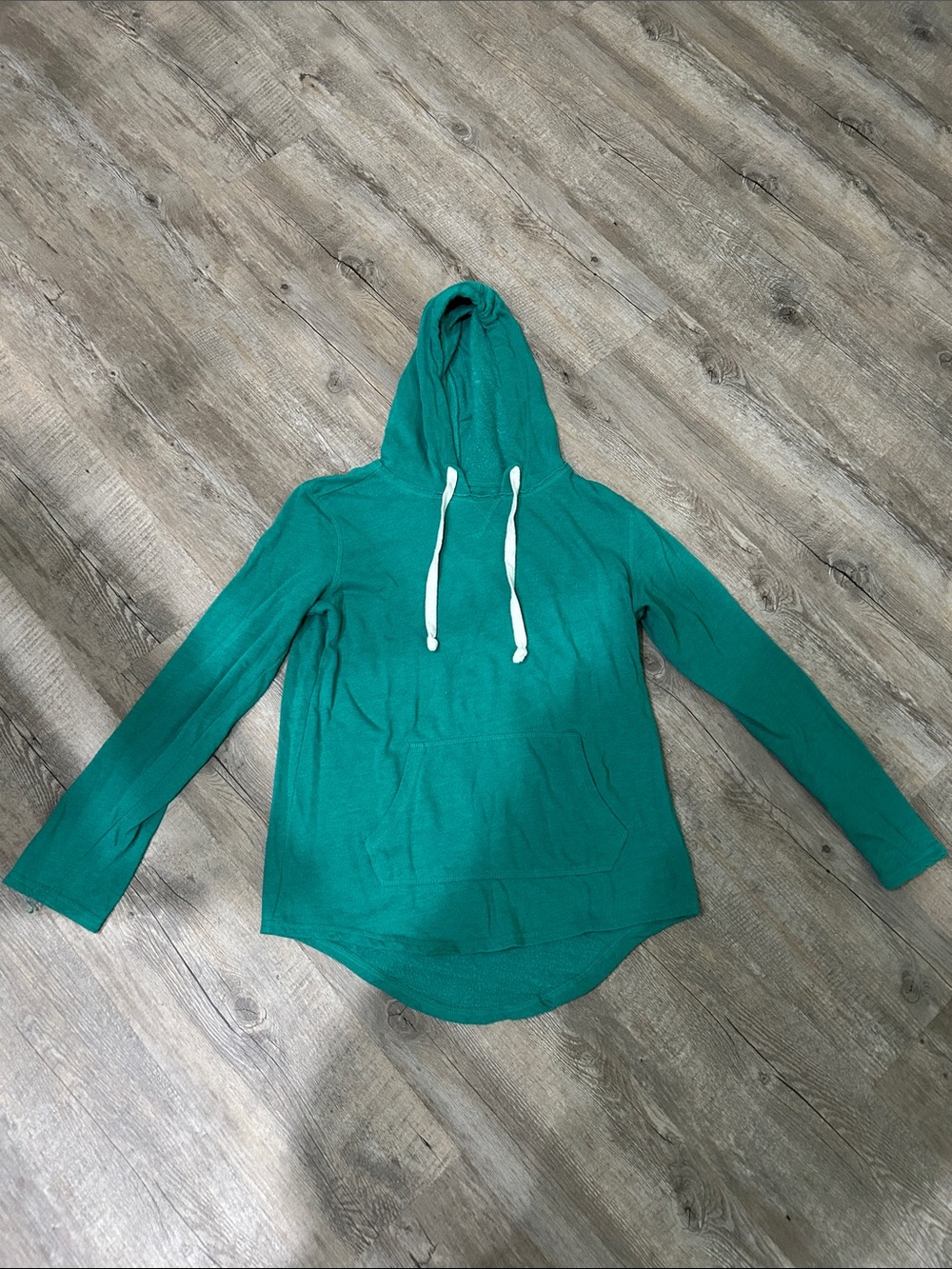 SO Women's Teal Pullover Hoodie with Pocket BUNDLE AND SAVE BIG 💗